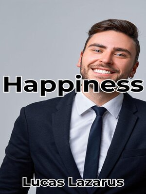 cover image of Happiness